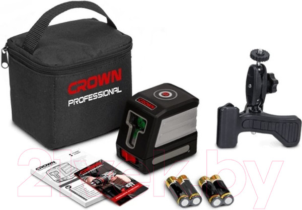 Изображение товара Лазерный нивелир CROWN CT44047