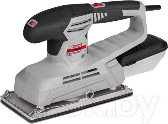 Изображение товара Вибрационная шлифовальная машина CROWN CT13588V