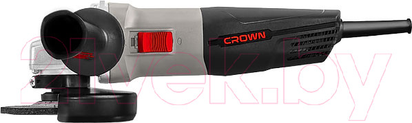 Изображение товара Угловая шлифовальная машина CROWN CT13497-125R
