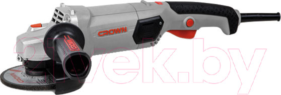 Изображение товара Угловая шлифовальная машина CROWN CT13506-125V
