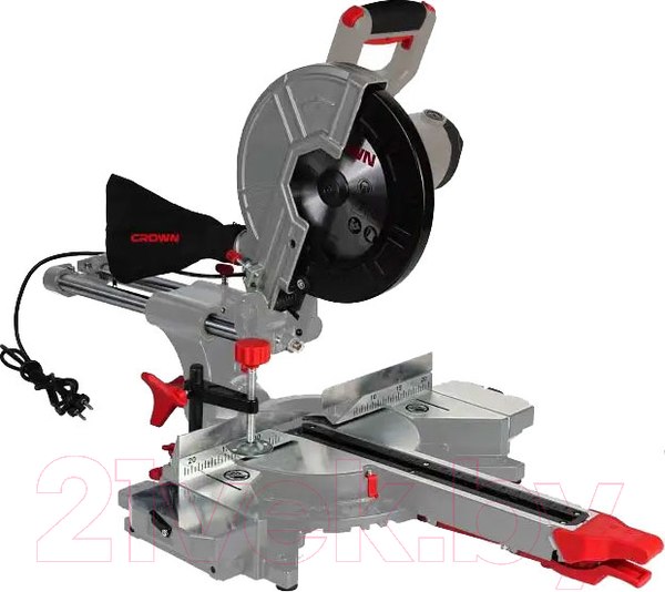 Изображение товара Торцовочная пила CROWN CT15285P