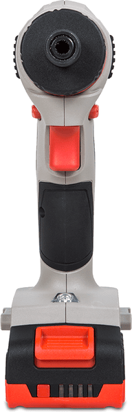 Изображение товара Аккумуляторный шуруповерт CROWN CT21081HB-2BMC