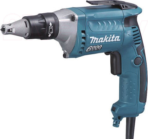 Изображение товара Профессиональный шуруповерт Makita FS6300