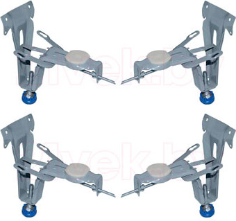 Изображение товара Ножки опорные Kaldewei Duo 5032