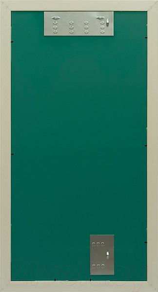 Изображение товара Зеркало Континент Дубай 60x110 (белый)