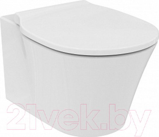 Изображение товара Унитаз подвесной Ideal Standard Connect Air E005401