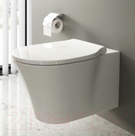 Изображение товара Унитаз подвесной Ideal Standard Connect Air E005401