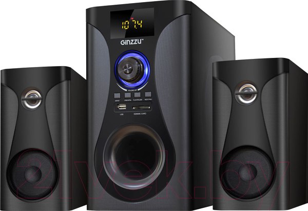 Изображение товара Мультимедиа акустика Ginzzu GM-425
