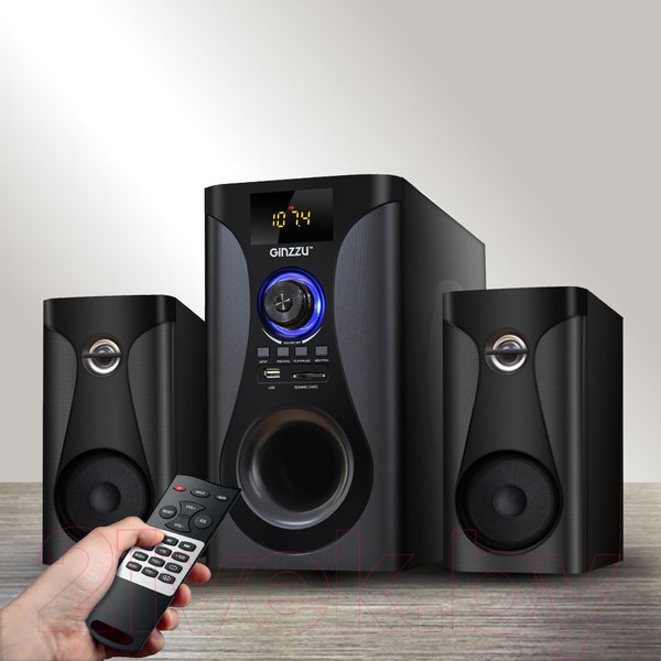 Изображение товара Мультимедиа акустика Ginzzu GM-425