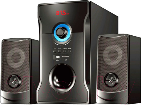 Изображение товара Мультимедиа акустика Ginzzu GM-426