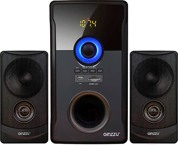 Изображение товара Мультимедиа акустика Ginzzu GM-426