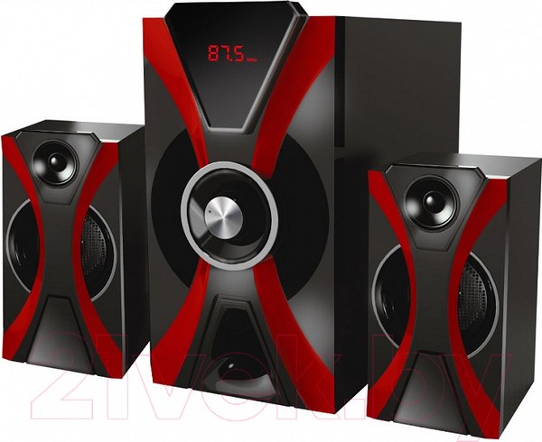 Изображение товара Мультимедиа акустика Ginzzu GM-427