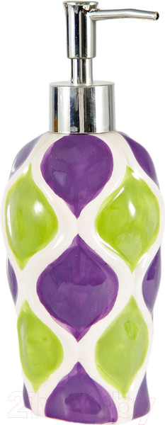 Изображение товара Набор аксессуаров для ванной Benedomo Aquarelle