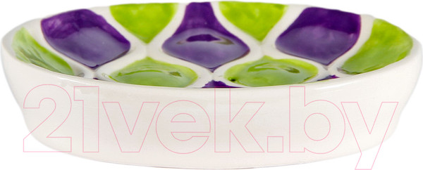 Изображение товара Набор аксессуаров для ванной Benedomo Aquarelle