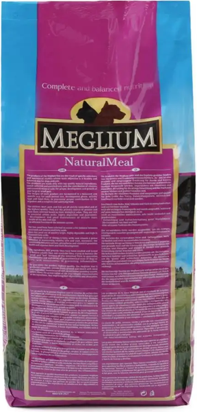 Изображение товара Сухой корм для кошек Meglium Cat Fish / MGS0215 (15кг)