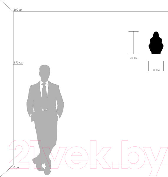 Изображение товара Бра Osgona Riccio 705634