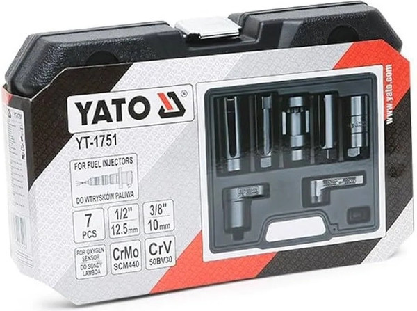 Изображение товара Набор автоинструмента Yato YT-1751