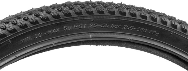 Изображение товара Велопокрышка Twenty ONE 24х1.95/HYD 001