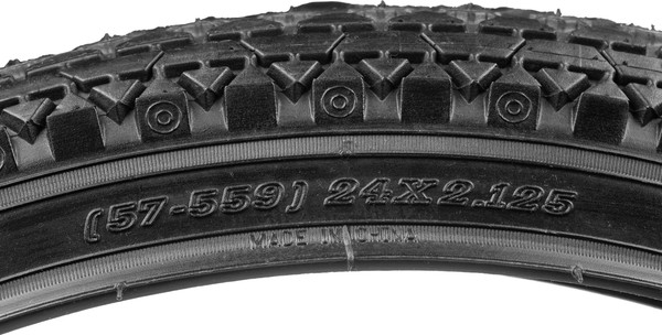 Изображение товара Велопокрышка Twenty ONE 24х2.125/HYD 033