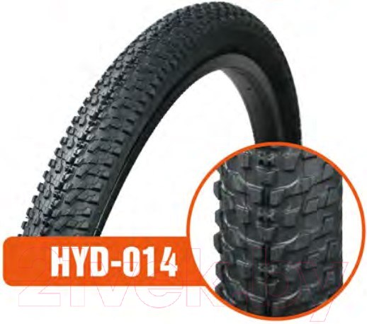 Велопокрышка Twenty ONE 26x1.95/HYD 014