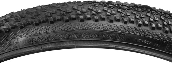 Изображение товара Велопокрышка Twenty ONE 27х1.95/HYD 014