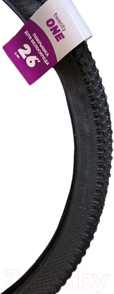 Изображение товара Велопокрышка Twenty ONE 26х2.35/HYD 057