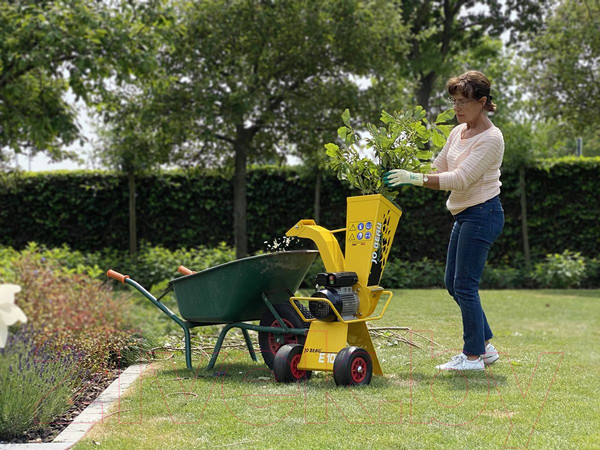 Изображение товара Садовый измельчитель электрический Jo Beau E100 / 001311