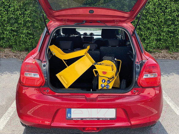 Изображение товара Садовый измельчитель электрический Jo Beau E100 / 001311