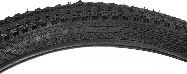 Изображение товара Велопокрышка Twenty ONE 27х2.35/HYD 057