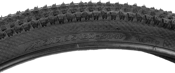 Изображение товара Велопокрышка Twenty ONE 27х2.35/HYD 057