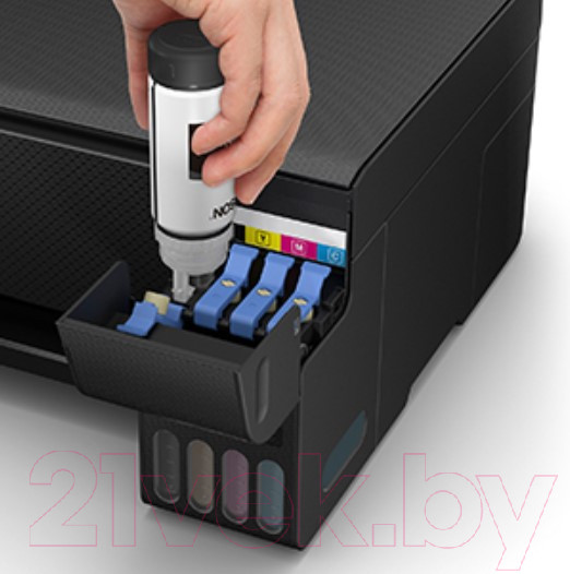 Изображение товара МФУ Epson EcoTank L3210 (C11CJ68517/506/403/501)