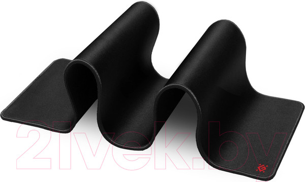 Изображение товара Коврик для мыши Defender Black Ultra One / 50004