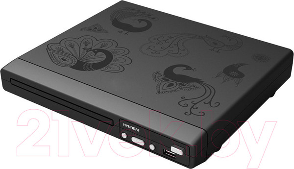 Изображение товара DVD-плеер Hyundai H-DVD120