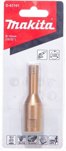 Изображение товара Коронка Makita D-61101