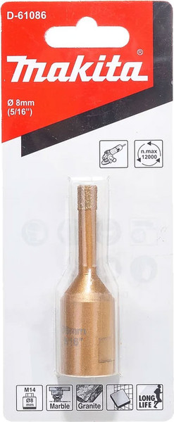 Изображение товара Коронка Makita D-61086