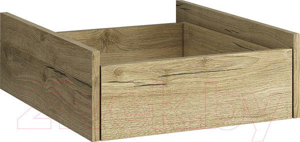 Изображение товара Модуль с ящиком Евва Лайн / ЛН-1Y3D.44 (дуб кантри золотой)