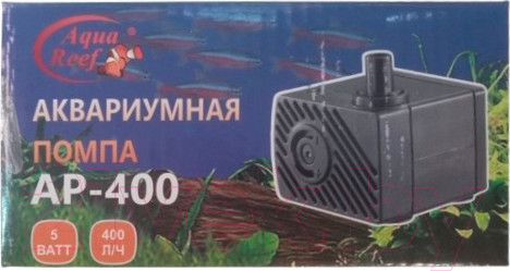 Изображение товара Помпа для аквариума Aquareef AP-400