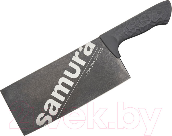 Изображение товара Нож-топорик Samura Arny SNY-0040BG (серый)
