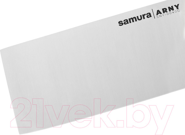 Изображение товара Нож-топорик Samura Arny SNY-0040BG (серый)