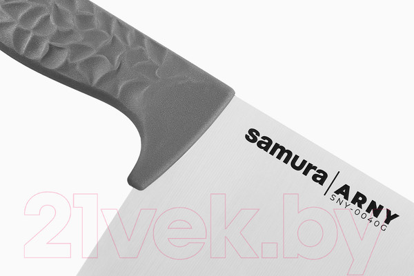 Изображение товара Нож-топорик Samura Arny SNY-0040BG (серый)