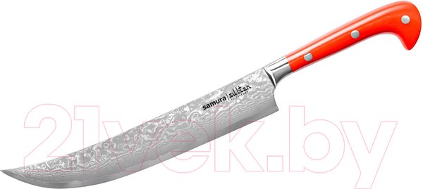 Изображение товара Нож Samura Sultan SU-0045DBR (красный)
