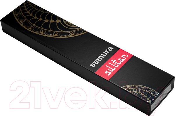 Изображение товара Нож Samura Sultan SU-0045DBR (красный)