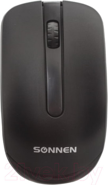 Изображение товара Мышь Sonnen M-3032 (черный)