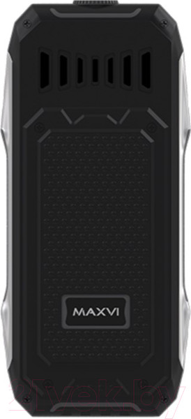 Изображение товара Мобильный телефон Maxvi T100 (черный)