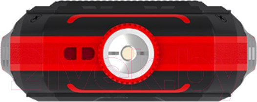 Изображение товара Мобильный телефон Maxvi T100 (красный)