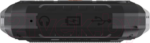 Изображение товара Мобильный телефон Maxvi T101 (черный)