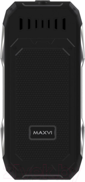 Изображение товара Мобильный телефон Maxvi T101 (черный)