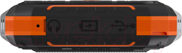 Изображение товара Мобильный телефон Maxvi T101 (оранжевый)