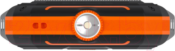 Изображение товара Мобильный телефон Maxvi T101 (оранжевый)