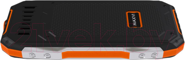 Изображение товара Мобильный телефон Maxvi T101 (оранжевый)